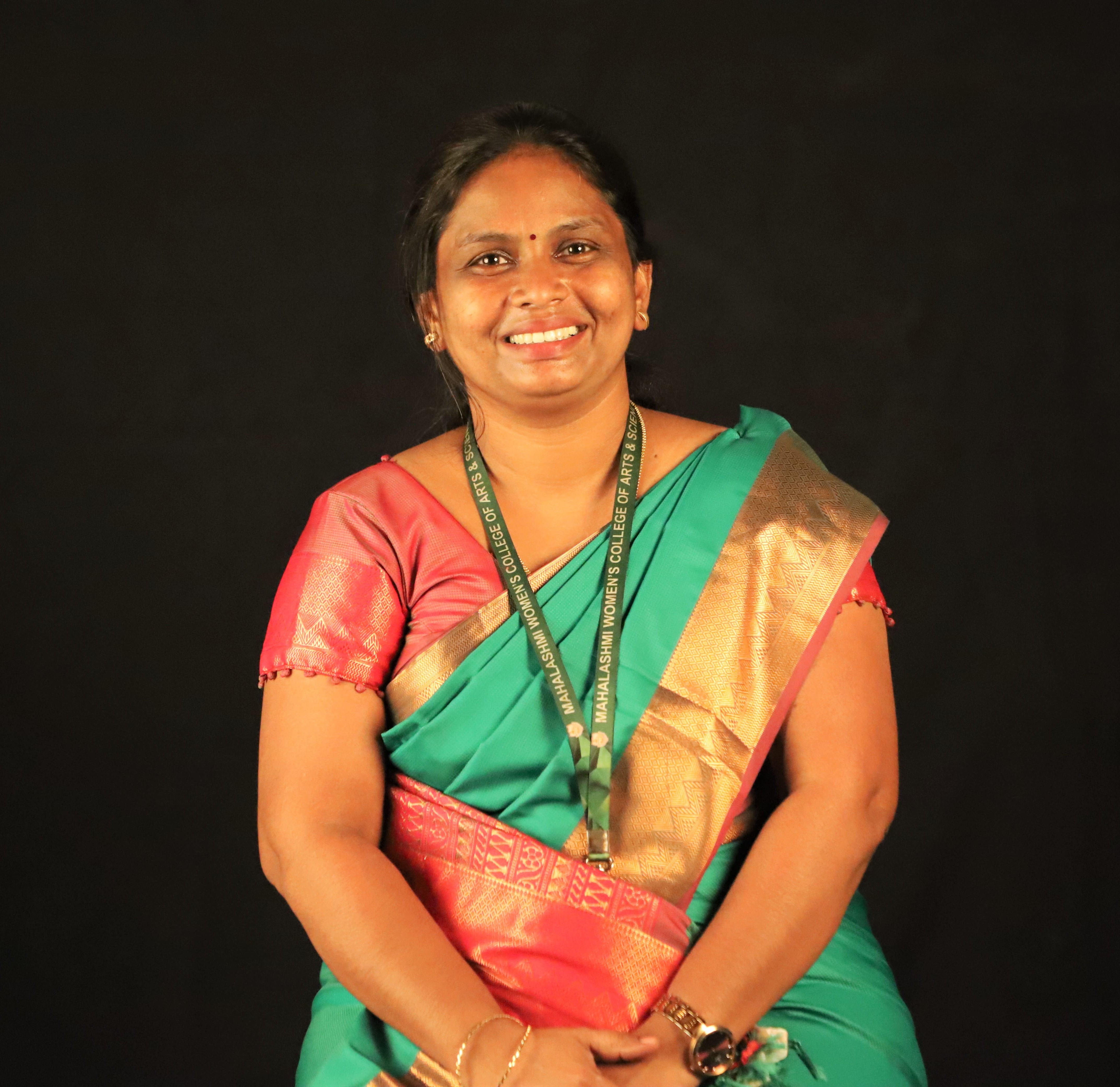Mrs. Kumari Preeta